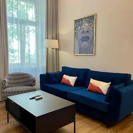 Golden Queen Apartments City Center Krakow Exterior photo