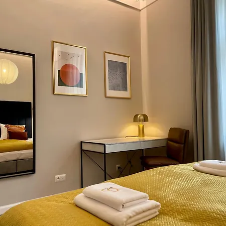 Golden Queen Apartments City Center Krakow Exterior photo