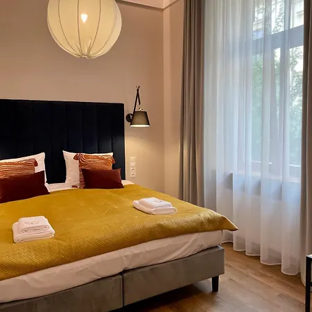 Golden Queen Apartments City Center Krakow Exterior photo