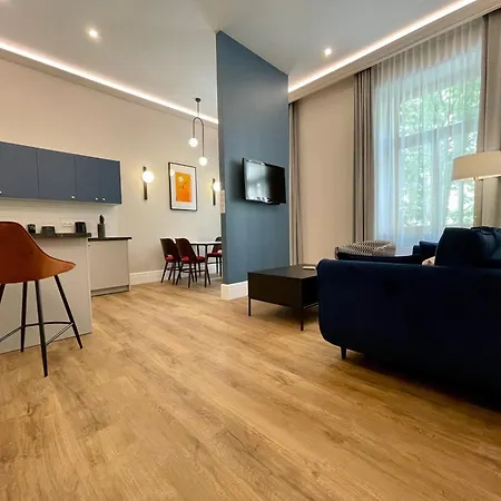 Golden Queen Apartments City Center Krakow Exterior photo
