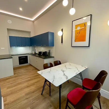 Golden Queen Apartments City Center Krakow Exterior photo