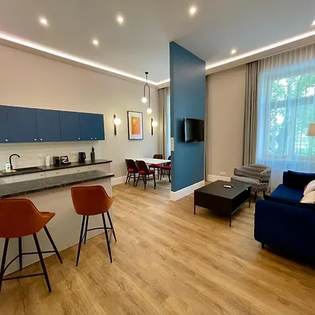 Golden Queen Apartments City Center Krakow Exterior photo