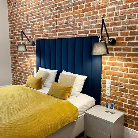 Golden Queen Apartments City Center Krakow Exterior photo