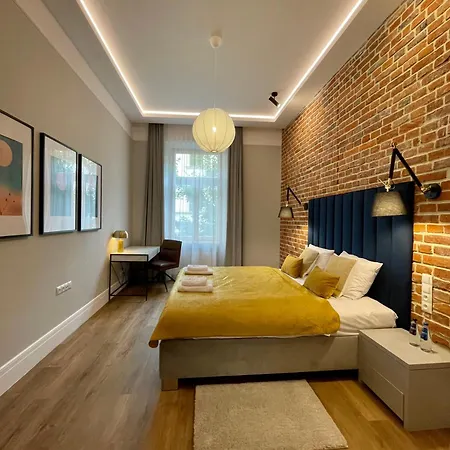 Golden Queen Apartments City Center Krakow Exterior photo