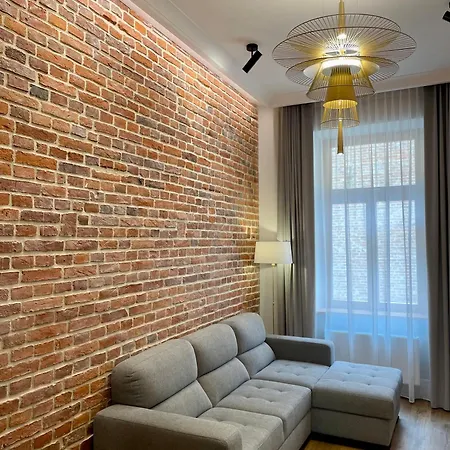Golden Queen Apartments City Center Krakow Exterior photo