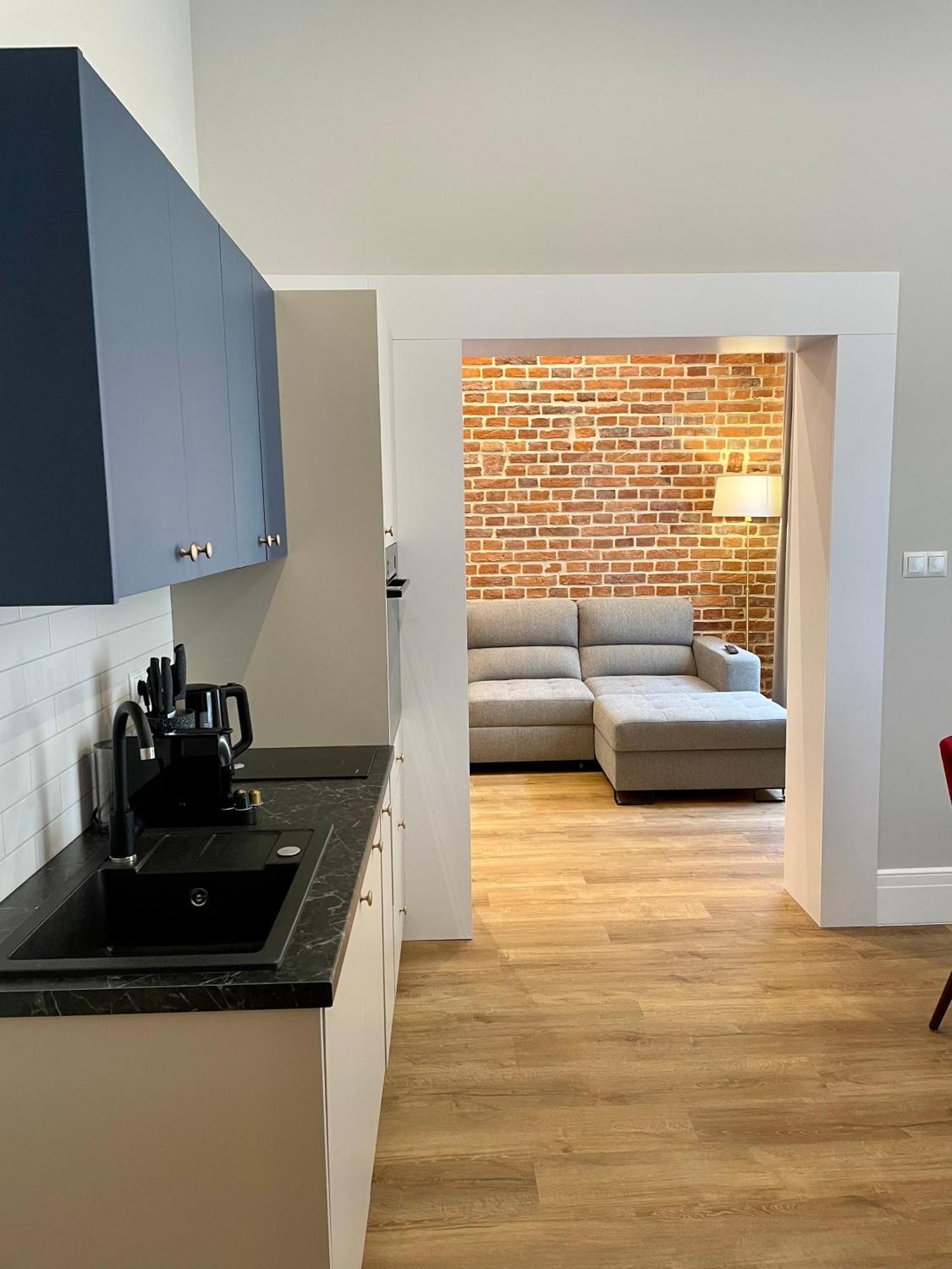Golden Queen Center Apartment Krakow