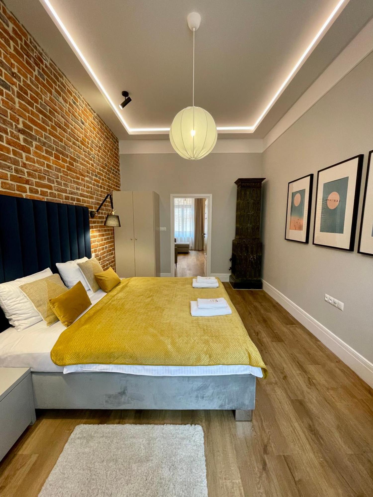 Golden Queen Center Apartment Krakow