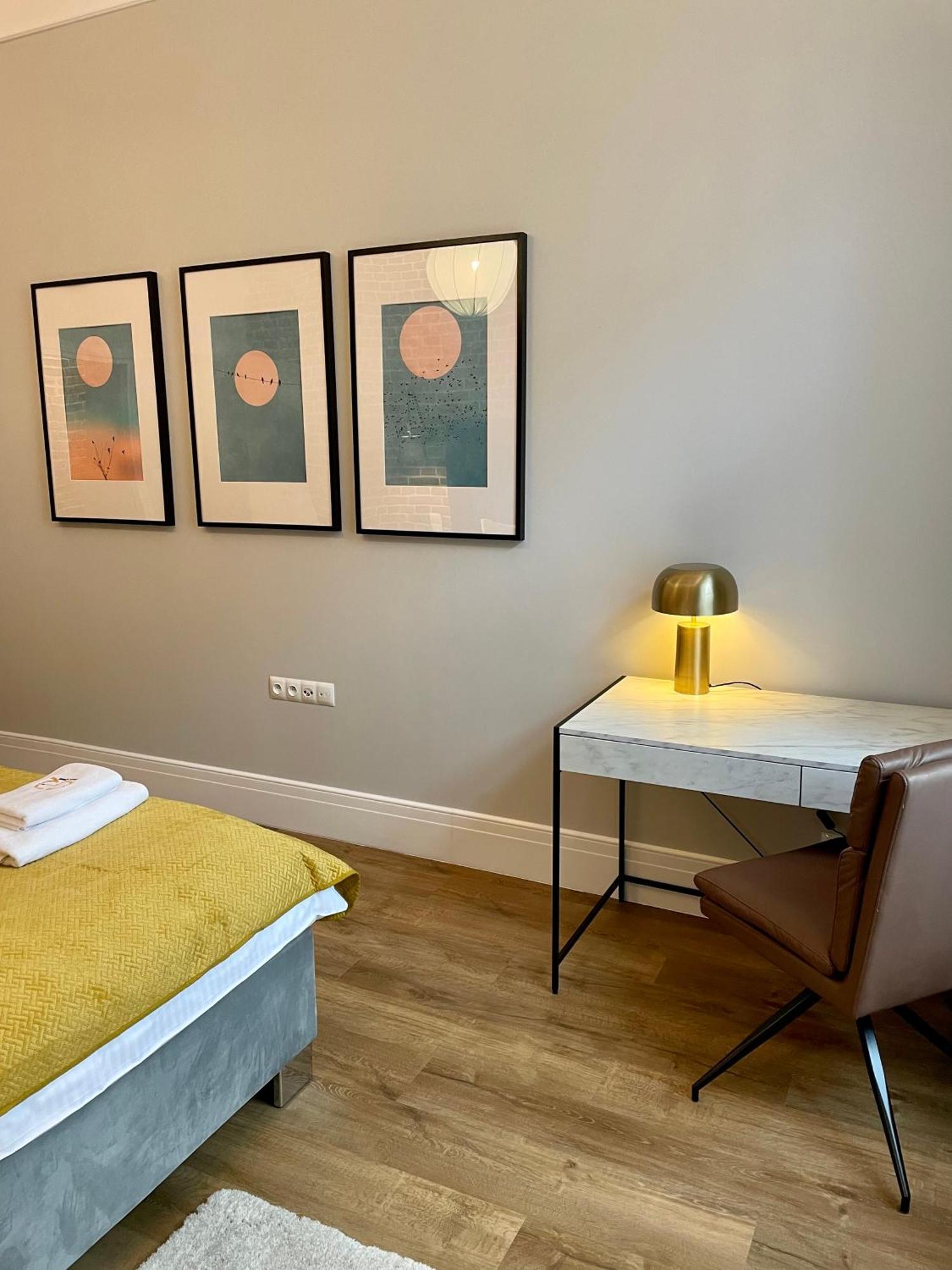 Apartament Golden Queen Center