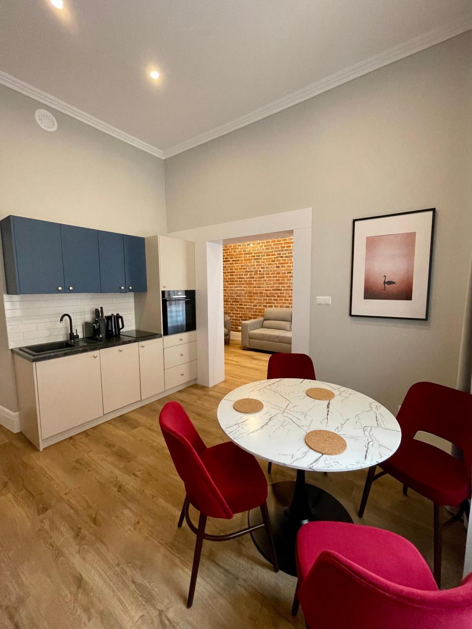 Apartment Golden Queen Center Krakow